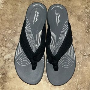 Women's Cloudsteppers  Slip-On Thong Sandals